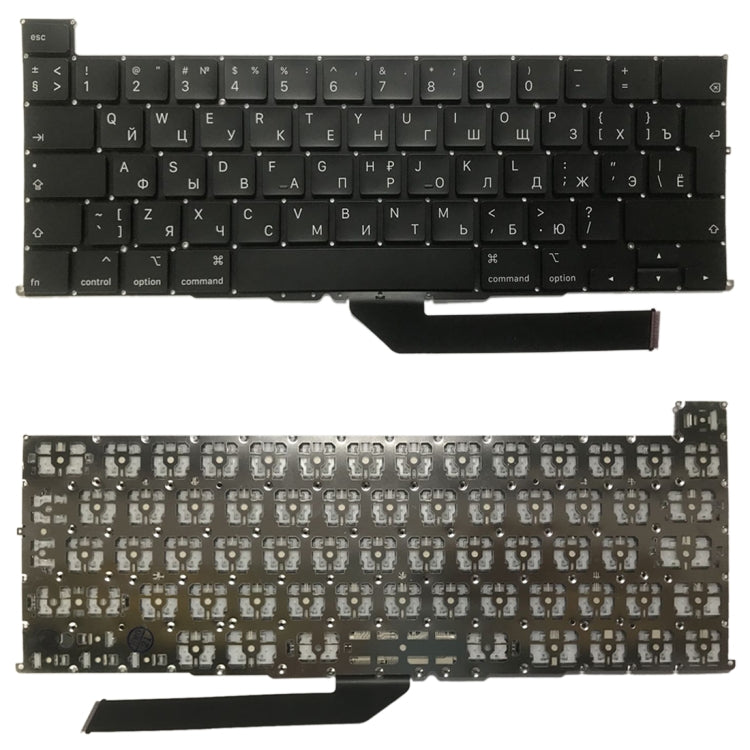 Teclado versión RU para MacBook Pro Retina 1...