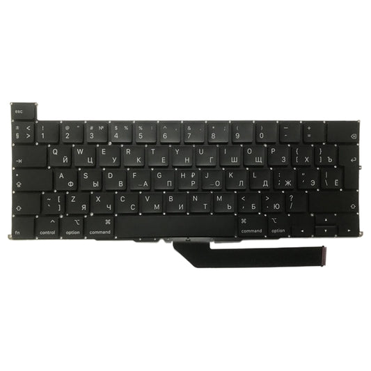 Teclado versión RU para MacBook Pro Retina 1...