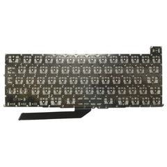 Teclado versión RU para MacBook Pro Retina 1...