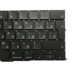 Teclado versión RU para MacBook Pro Retina 1...