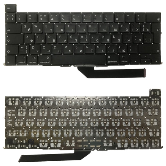 Teclado versión RU para MacBook Pro Retina 1...