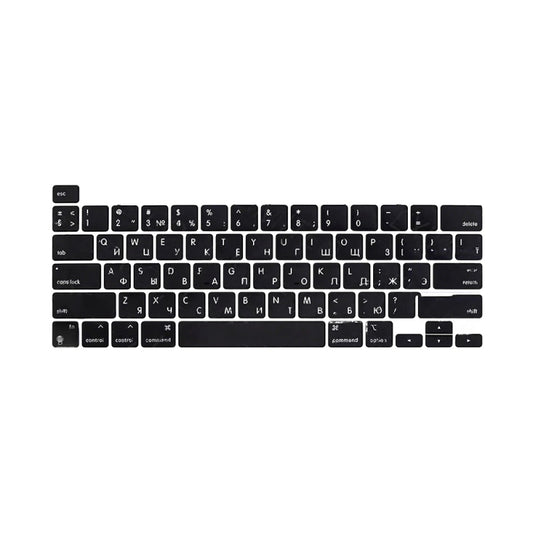 Teclas versión RU EMC3578 para MacBook Pro R...