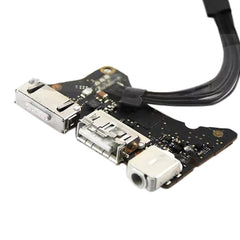 Placa de conector de Audio con alimentación ...