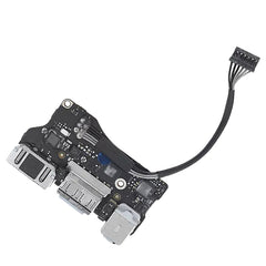 Placa de conector de audio y alimentación US...