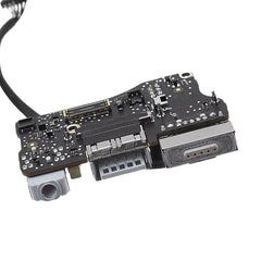 Placa de conector de audio y alimentación US...