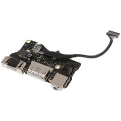 Placa de conector de audio de alimentación U...