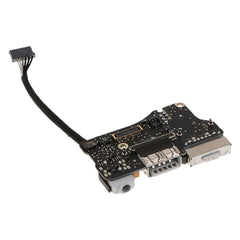 Placa de conector de audio de alimentación U...