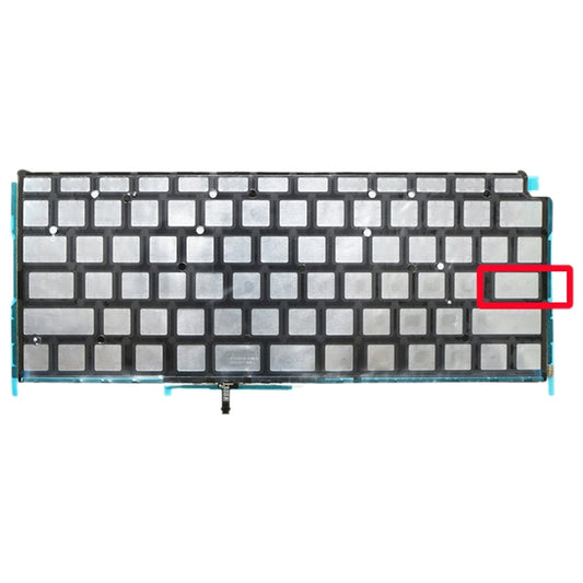 Retroiluminación del teclado para Macbook Ai...