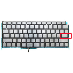 Retroiluminación del teclado para Macbook Ai...