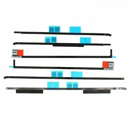 Pegatinas Adhesivas LCD con Herramienta para...