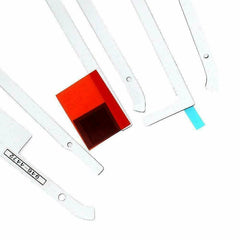 Pegatinas Adhesivas LCD con Herramienta para...