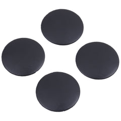 4 PCS Base antideslizante Alfombrilla de enf...