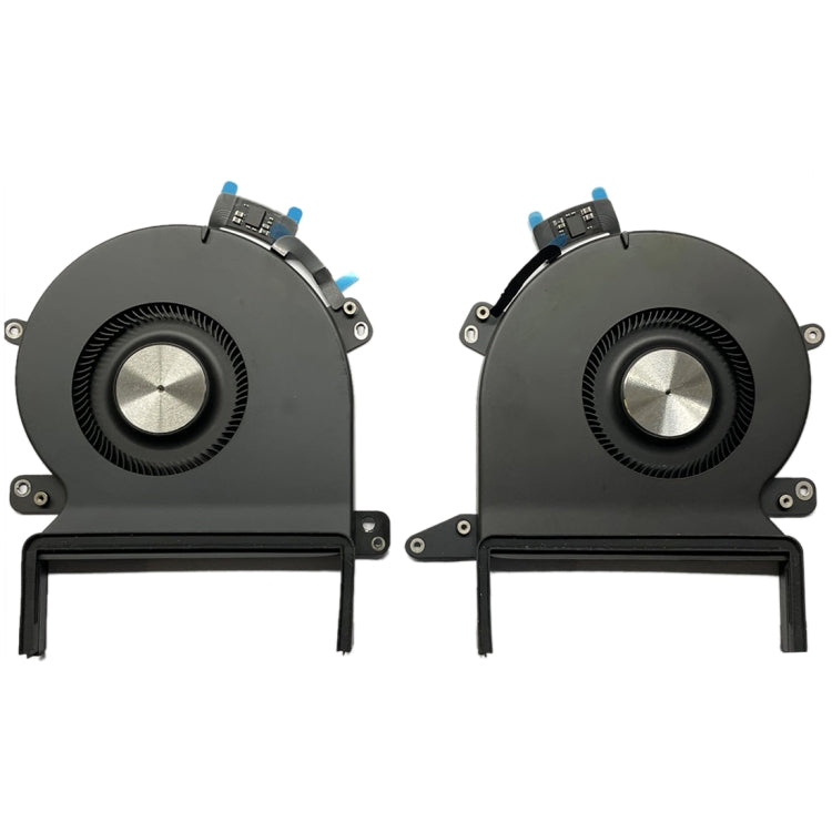 1 par de ventiladores enfriadores de CPU par...
