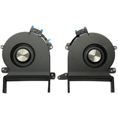 1 par de ventiladores enfriadores de CPU par...