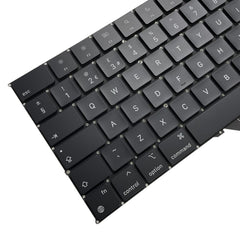 Teclado versión británica para Macbook Pro 1...