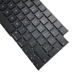 Teclado versión británica para Macbook Pro 1...