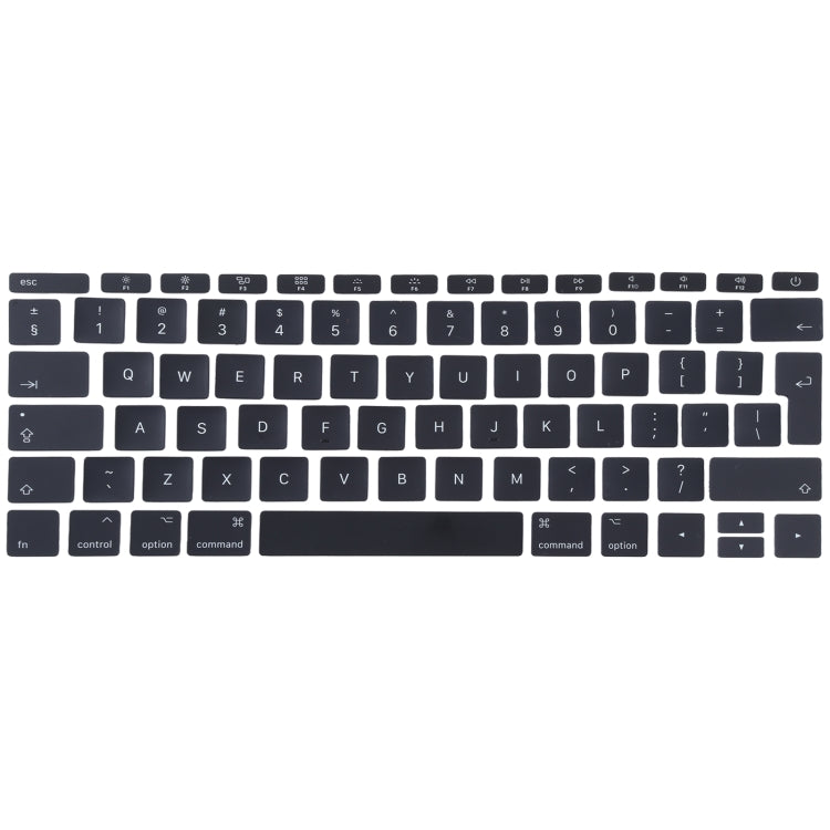 Teclas versión británica para MacBook Pro Re...
