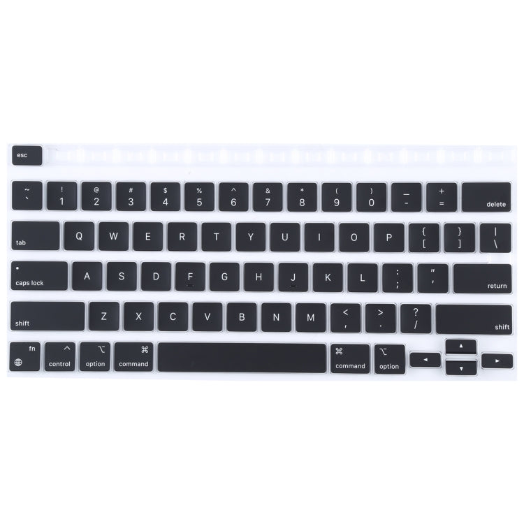 Teclas versión estadounidense para MacBook P...