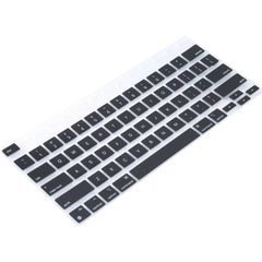 Teclas versión estadounidense para MacBook P...