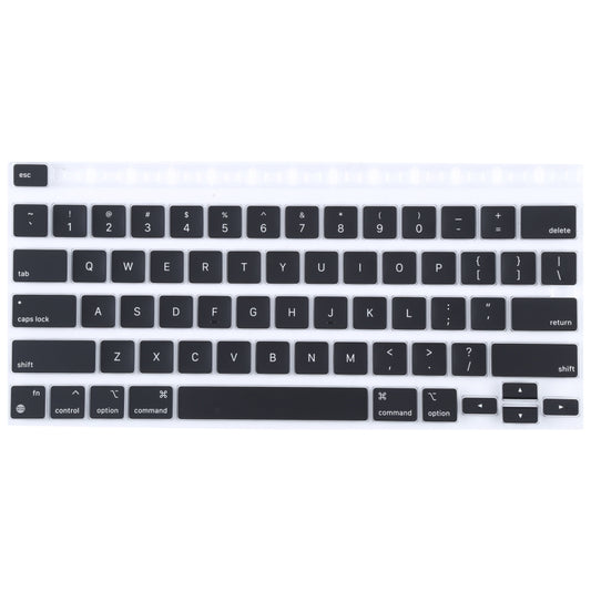 Teclas versión estadounidense para MacBook P...