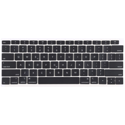 Teclas versión estadounidense para MacBook A...