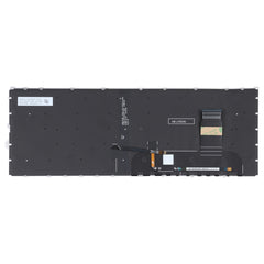 Teclado estadounidense con retroiluminación/puntero para HP Elitebook 840 G7