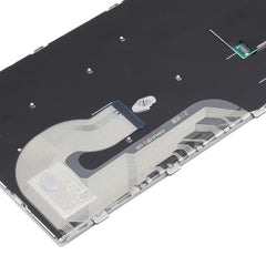 Teclado estadounidense con dispositivo señalador para HP Elitebook 840 G5