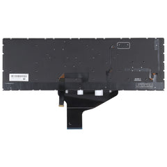 Teclado estadounidense con retroiluminación RGB para HP OMEN 15-DC 15-DH 15T-DC 17-CB