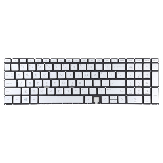 Teclado estadounidense con retroiluminación RGB para HP Envy X360 15-ED 15-ED0008CA