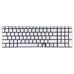 Teclado estadounidense con retroiluminación RGB para HP Envy X360 15-ED 15-ED0008CA