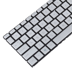 Teclado estadounidense con retroiluminación RGB para HP Envy X360 15-ED 15-ED0008CA