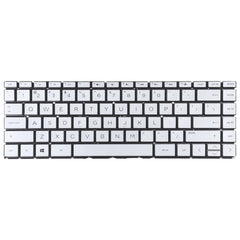 Teclado estadounidense para HP Pavilion x360 14-CK 14-CD