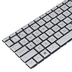 Teclado estadounidense para HP Pavilion x360 14-CK 14-CD