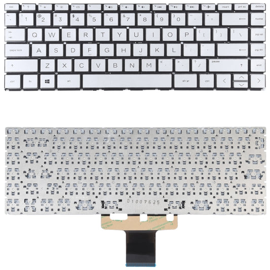 Teclado estadounidense para HP Pavilion x360 14-CK 14-CD