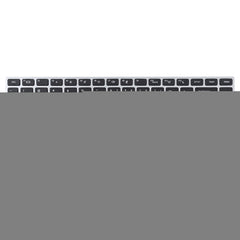 Teclado estadounidense para HP Probook 430 G5 440 G45 445 G5