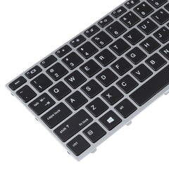 Teclado estadounidense para HP Probook 430 G5 440 G45 445 G5