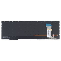 Teclado estadounidense con retroiluminación para Asus GL553VW ZX53V FX53VD