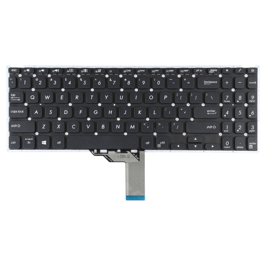 Teclado estadounidense para Asus Vivobook X512 X512D X512DA