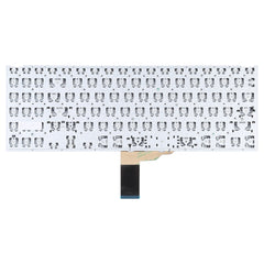 Teclado estadounidense para Asus Vivobook X512 X512D X512DA