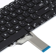 Teclado estadounidense para Asus Vivobook X512 X512D X512DA