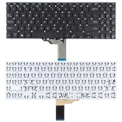 Teclado estadounidense para Asus Vivobook X512 X512D X512DA