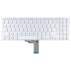 Teclado estadounidense con retroiluminación para Asus Vivobook X512 X512D X512DA