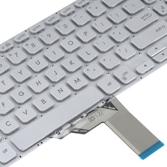 Teclado estadounidense con retroiluminación para Asus Vivobook X512 X512D X512DA