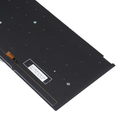 Teclado estadounidense con retroiluminación para Asus Vivobook X512 X512D X512DA
