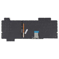 Teclado estadounidense con retroiluminación para Asus FX80 FX80GE FZ80G ZX80G FX505