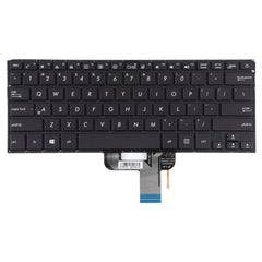 Teclado estadounidense con retroiluminación para Asus Zenbook RX410U RX310 UX310 UX310UA