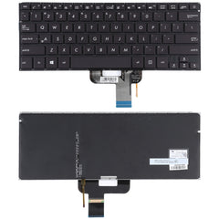 Teclado estadounidense con retroiluminación para Asus Zenbook RX410U RX310 UX310 UX310UA