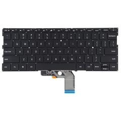 Teclado Americano con Retroiluminación para Xiaomi Mi Air 13.3