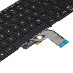 Teclado Americano con Retroiluminación para Xiaomi Mi Air 13.3
