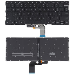 Teclado Americano con Retroiluminación para Xiaomi Mi Air 13.3